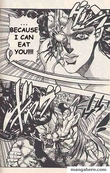 JoJo's Bizarre Adventure Part 3: Stardust Crusaders Chapter 62 10